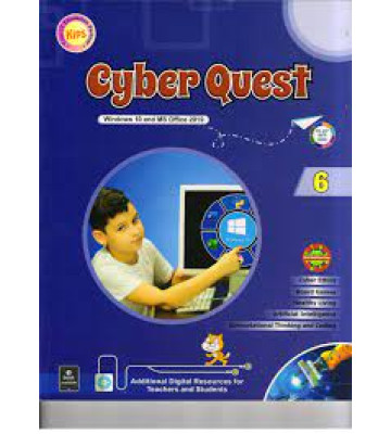 Cyber Quest Class - 6